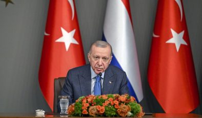 Cumhurbaşkanı Erdoğan: Gazze’deki Katliamları Durdurmak İçin İsrail’e Baskı Artmalı