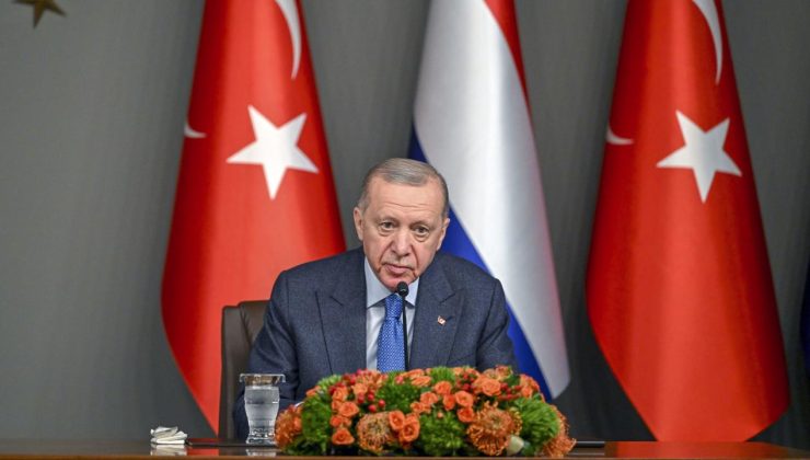 Cumhurbaşkanı Erdoğan: Gazze’deki Katliamları Durdurmak İçin İsrail’e Baskı Artmalı