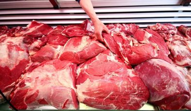 ESK, İthal karkas et fiyatlarına yüzde 14 zam yaptı