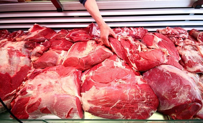 ESK, İthal karkas et fiyatlarına yüzde 14 zam yaptı