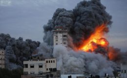 Gazze’deki İsrail Saldırılarında 6 Filistinli Şehit Oldu