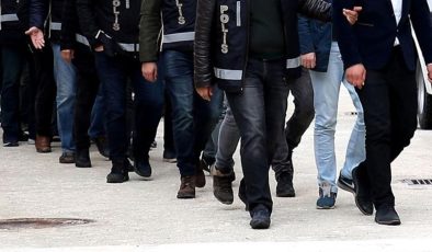 11 İlde Organize Suç Örgütüne Darbe!