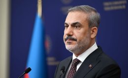 Hakan Fidan Hollanda’ya gidiyor