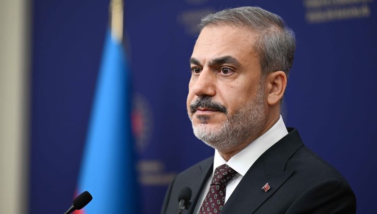 Hakan Fidan Hollanda’ya gidiyor