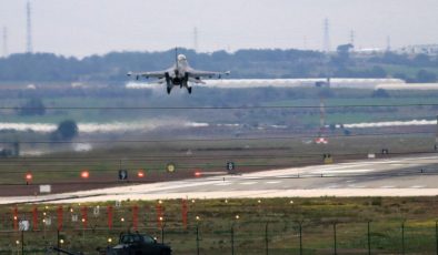 İncirlik Üssü Ana Jet Üs Komutanlığı’na Dönüştürüldü