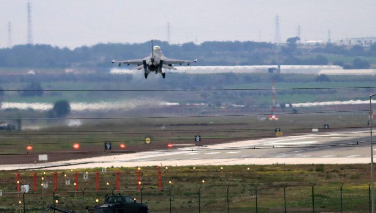 İncirlik Üssü Ana Jet Üs Komutanlığı’na Dönüştürüldü