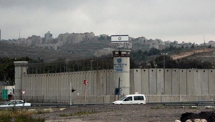 İsrail Hapishanelerindeki Filistinli Tutukluların Sağlık Durumu Endişe Verici!