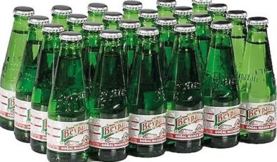 İsviçre Beypazarı Sodalarını Yasakladı: Aşırı Bor Tespit Edildi