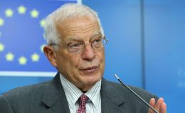 Josep Borrell: AB Ülkeleri Mayıs sonuna kadar Filistin’i tanıyabilir!