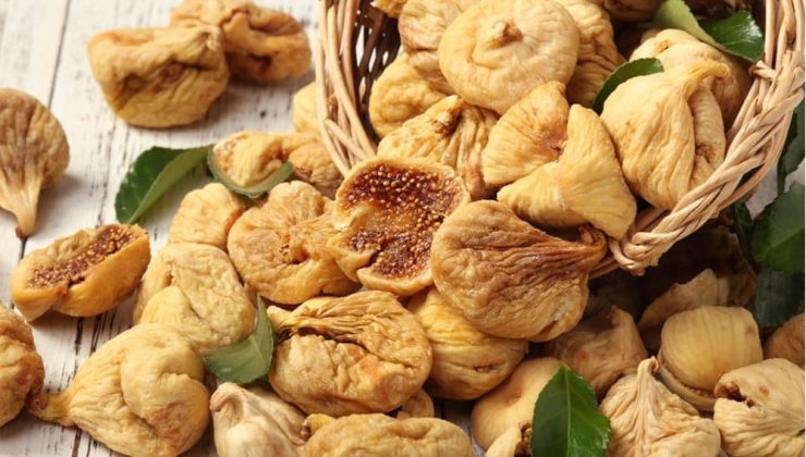 Türkiye’nin Kuru İncir İhracatı Yükselişte