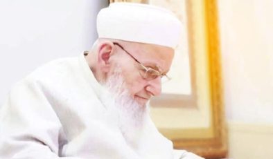 İsmailağa Cemaati’nin manevi lideri Hasan Efendi hakka yürüdü!