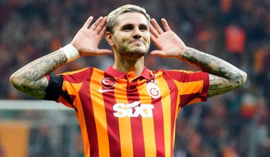 “Galatasaray, Trendyol Süper Lig’de Liderliğini Korudu