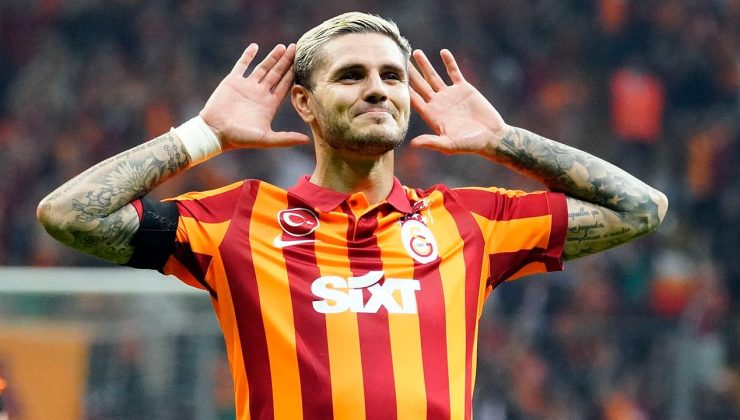 “Galatasaray, Trendyol Süper Lig’de Liderliğini Korudu
