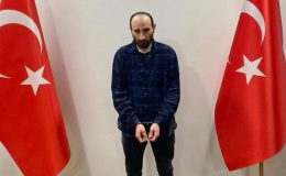 MİT ve İstanbul Emniyeti Ortak Operasyonla DHKP-C Sorumlusu Yakalandı