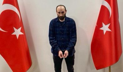 MİT ve İstanbul Emniyeti Ortak Operasyonla DHKP-C Sorumlusu Yakalandı