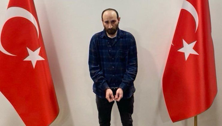 MİT ve İstanbul Emniyeti Ortak Operasyonla DHKP-C Sorumlusu Yakalandı