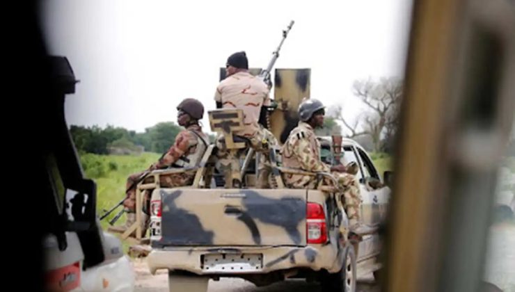 Nijerya’nın Niger Eyaletindeki Silahlı Saldırıda 6 Asker Hayatını Kaybetti