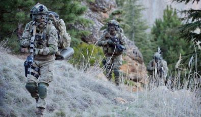 “Zeytin Dalı Operasyonunda 2 Terörist Etkisiz Hale Getirildi”