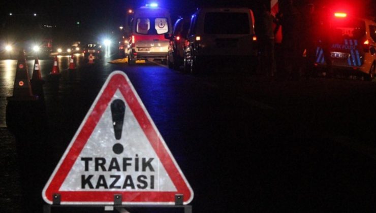 Eskişehir’de zincirleme kazada 10 kişi yaralandı