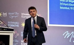 İYİ Parti Ekonomi Politikaları Başkanı Bilge Yılmaz İstifa Etti