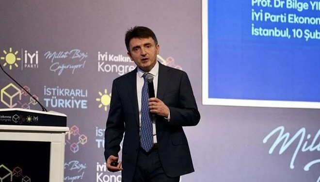 İYİ Parti Ekonomi Politikaları Başkanı Bilge Yılmaz İstifa Etti