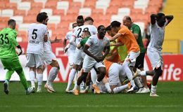Adanaspor Bandırmaspor’u mağlup ederek 1. Lig’de kaldı