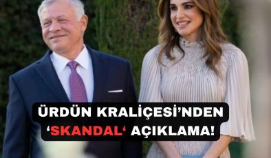 Ürdün Kraliçesi Rania: ‘İsrailli Annelere Empati Kuruyorum’