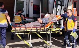 Bursa’da Tüfek Temizleme Kazası: 75 Yaşındaki Adam Ağır Yaralandı