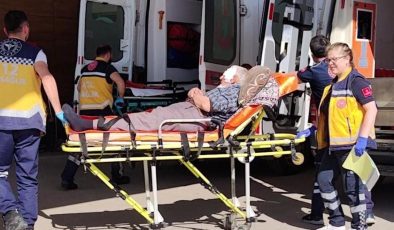 Bursa’da Tüfek Temizleme Kazası: 75 Yaşındaki Adam Ağır Yaralandı