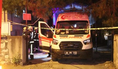 Denizli Merkezefendi’de Ambulansta Oksijen Tüpü Patlaması: 2 Görevli Yaralandı