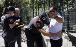 Ankara’da Büyük Operasyon: 868 Aranan Şüpheli Yakalandı!