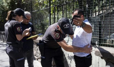 Ankara’da Büyük Operasyon: 868 Aranan Şüpheli Yakalandı!