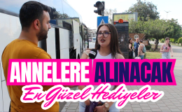 Annelere Alınacak En Güzel Hediyeler – Adana Sokak Röportajları