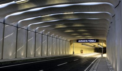 Avrasya Tüneli Geçiş Ücretlerine Zam Yapıldı