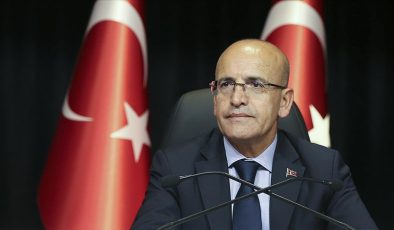 Bakan Şimşek: Enflasyonu Tek Haneye Düşürmeyi Hedefliyoruz!