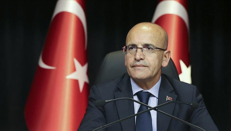 Bakan Şimşek: Enflasyonu Tek Haneye Düşürmeyi Hedefliyoruz!
