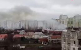 Belgorod’a Yönelik Saldırı: Ölü ve Yaralılar Var, Rusya ve Ukrayna Arasındaki Gerilim Artıyor