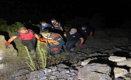 Ceyhan Nehrinde erkek cesedi bulundu