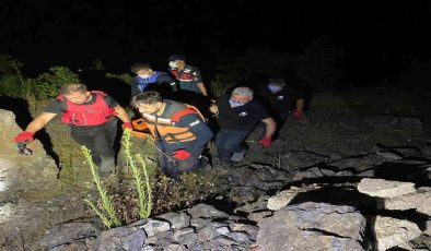 Ceyhan Nehrinde erkek cesedi bulundu