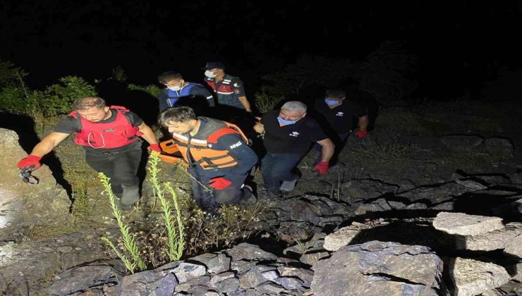 Ceyhan Nehrinde erkek cesedi bulundu