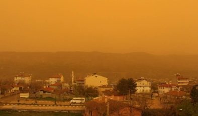 Meteoroloji’den Uyarı! Toz tozu geri geliyor
