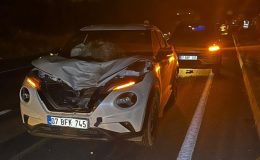 Denizli’de Trafik Kazası: Yaya Hayatını Kaybetti