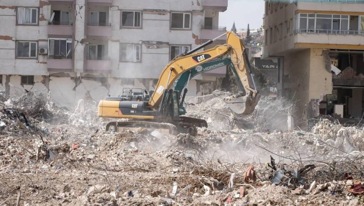 Kahramanmaraş’taki Depremin Ardındaki Felaket: Ebrar Sitesi B Blok Raporla İncelendi