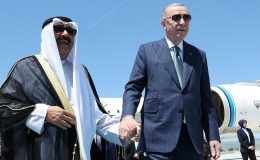 Türkiye-Kuveyt İlişkilerinde Yeni Bir Dönem: Kuveyt Emiri Türkiye’de