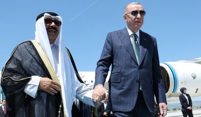 Türkiye-Kuveyt İlişkilerinde Yeni Bir Dönem: Kuveyt Emiri Türkiye’de