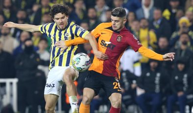Galatasaray – Fenerbahçe Derbisinin tarihi belli oldu