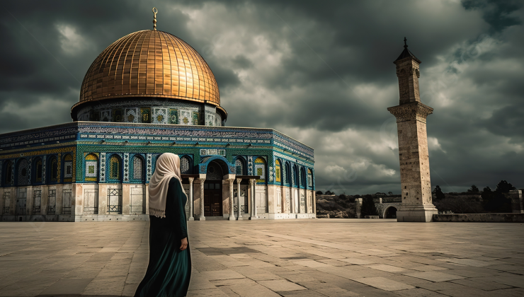 76 Yılın Ardından: Filistinliler “Büyük Felaket” Nekbe’yi Anıyor