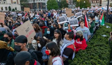 ABD Federal Hakimlerinden Protestoculara Tehdit!