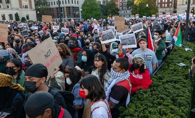 ABD Federal Hakimlerinden Protestoculara Tehdit!