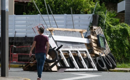 Fransa’ya Karşı Ayaklanma: Hayatını Kaybedenlerin Sayısı 4’e Yükseldi